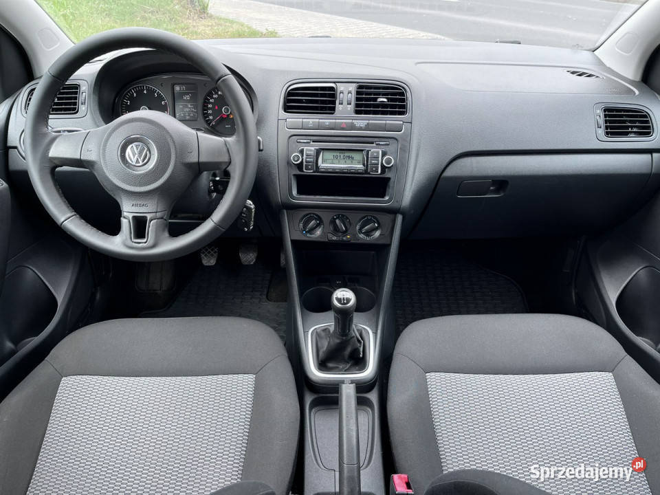 Volkswagen Polo 12 Klima EL szyby Lusterka Stan Polo Częstochowa sprzedam
