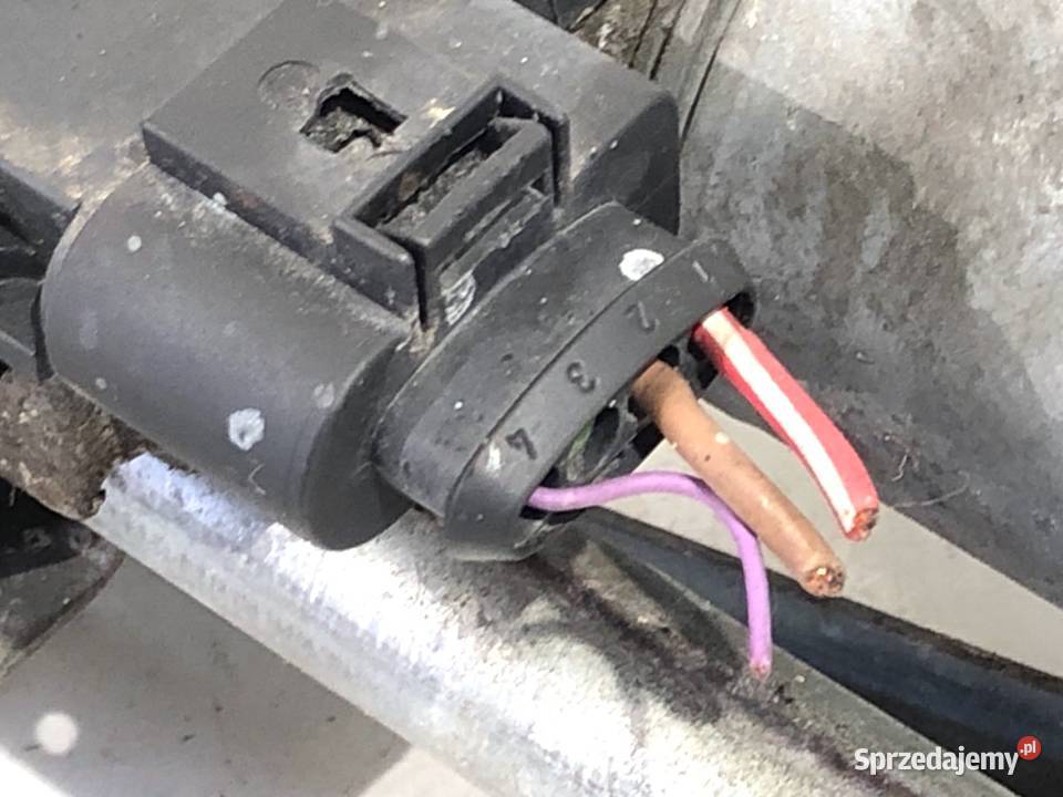 MECHANIZM WYCIERACZEK PRZÓD VW PASSAT B6 podkarpackie