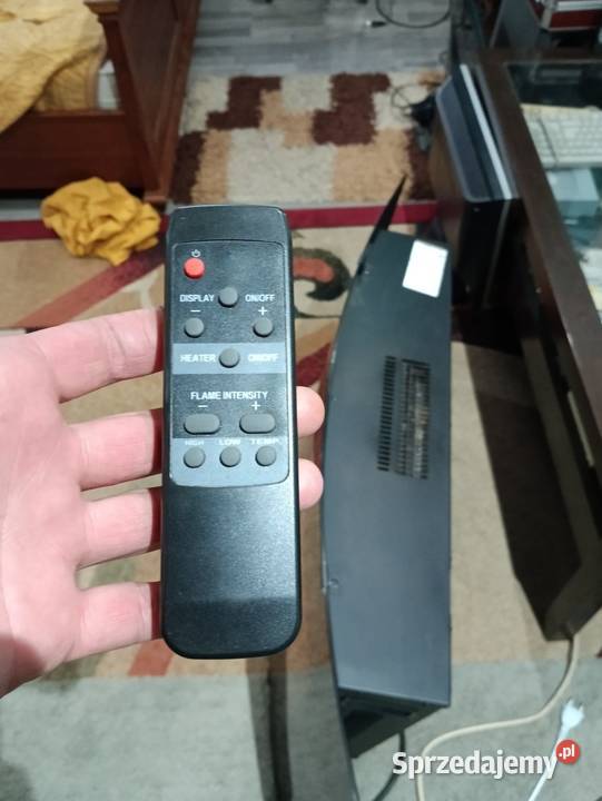 kominek elektryczny model LDBL 2000A DD58R Seroczyn sprzedam