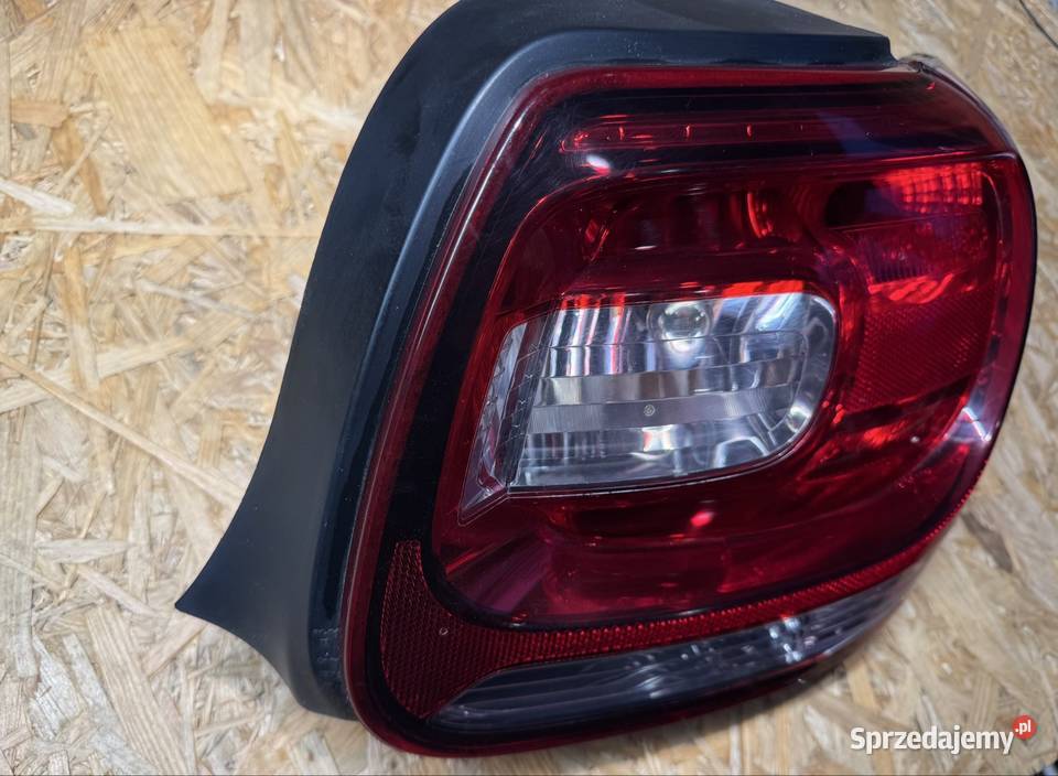 Lampa tył tylna prawa rh citroen DS ds3 I 1 10 Międzychód