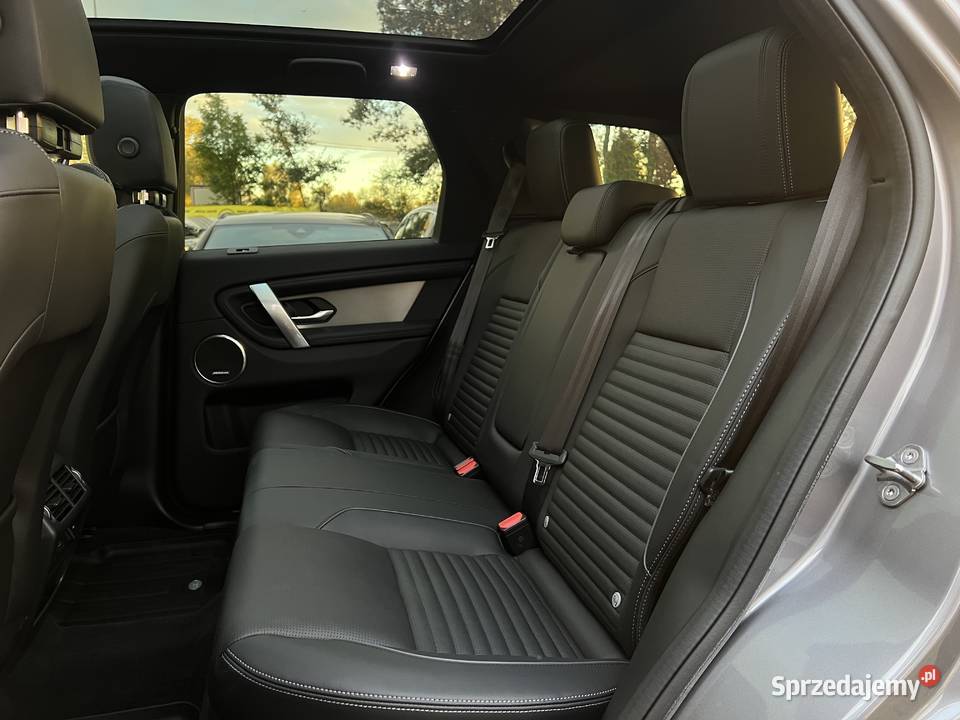 Land Rover Discovery Sport 2025 Land Rover mazowieckie Warszawa