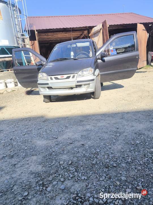 Microcar M.GO