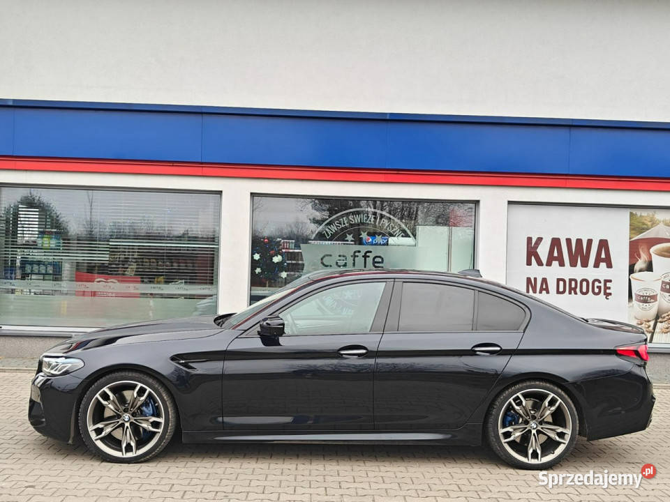 BMW M550i G30G31 2017 Rok produkcji 2017 Karczew