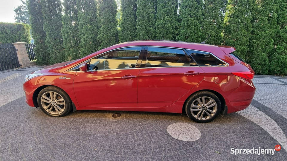 Hyundai i40 17D Super Stan LED 115 GWARANCJA