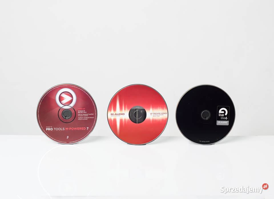 Interface karta dźwiękowa MAudio Firewire Solo