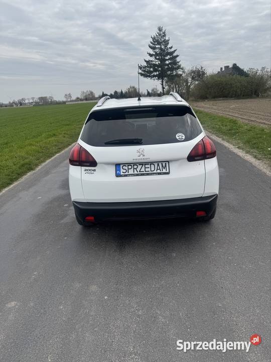 Sprzedam Peugeot 2008 Środa Wielkopolska