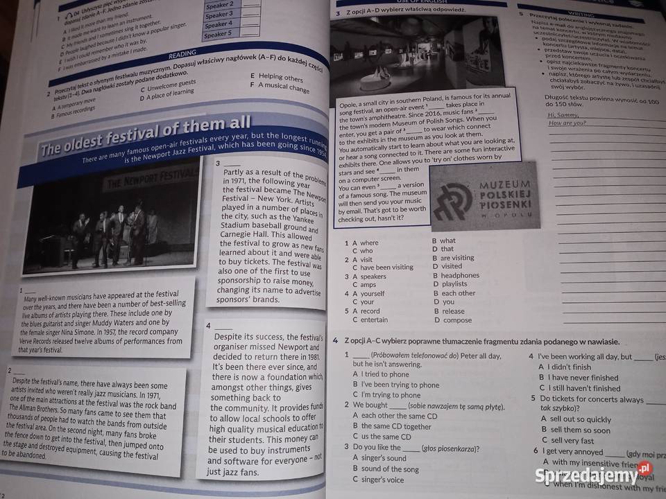 Impulse 3 Students Book Workbook B1 Macmillan Kielce