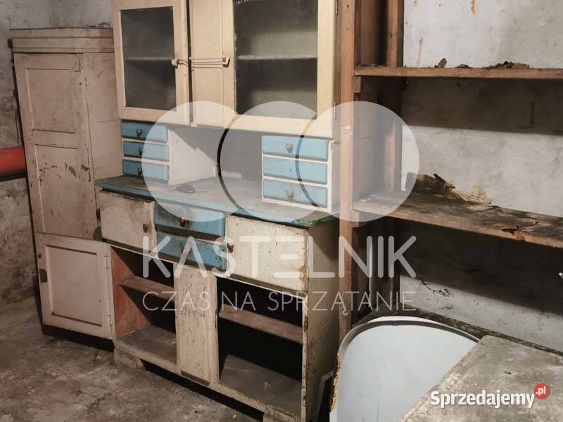 Opróżnianie i likwidacja mieszkań Łódź Kastelnik