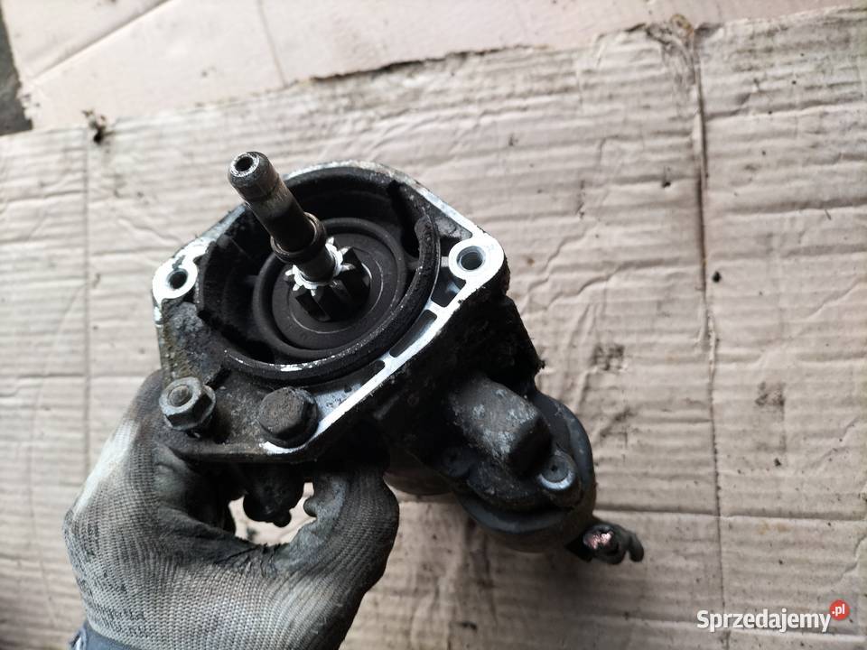 ROZRUSZNIK GOLF 3 IBIZA CORDOBA POLO 14 osobowe Kamień-Kolonia