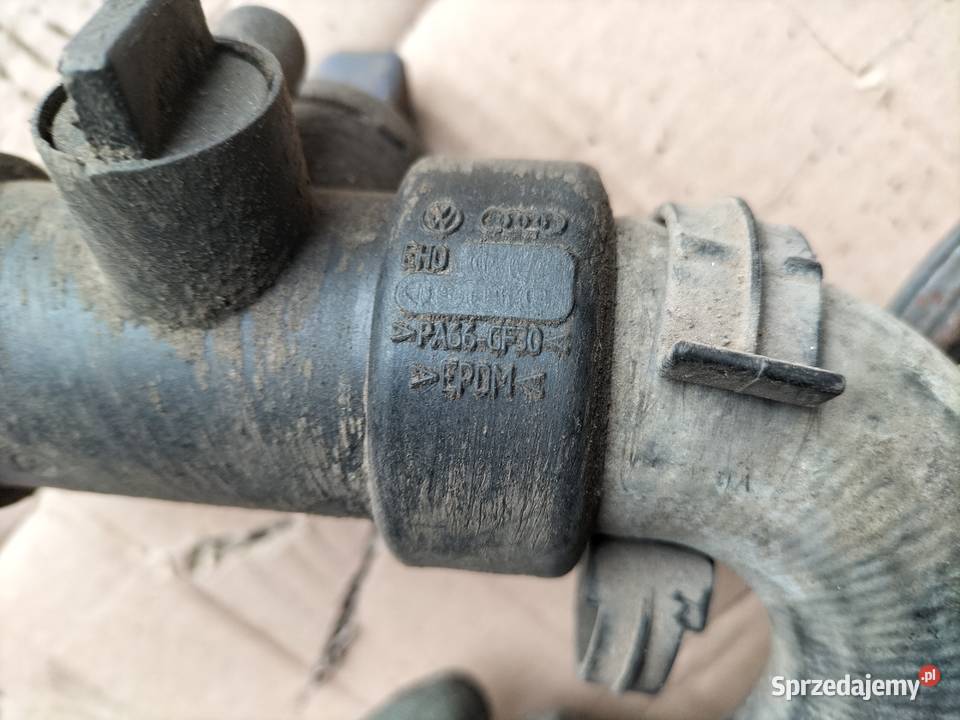 WĄŻ CHŁODNICY AUDI A4B5 A4 B5 19 DI TDI