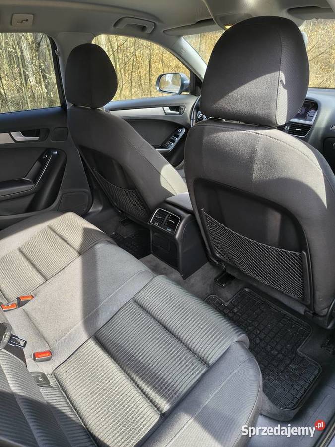 Audi A4 B8 20 TDi Avant PoLift 2013r Xenon Tomaszów Lubelski