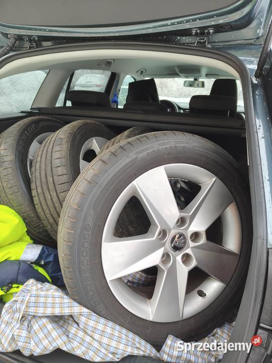 Skoda Octavia 20 Tdi 150 DSG super stan dużym Szczecinek sprzedam