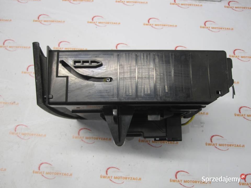 MERCEDES E W211 LIFT 07r Panel awaryjnych osobowe Części samochodowe