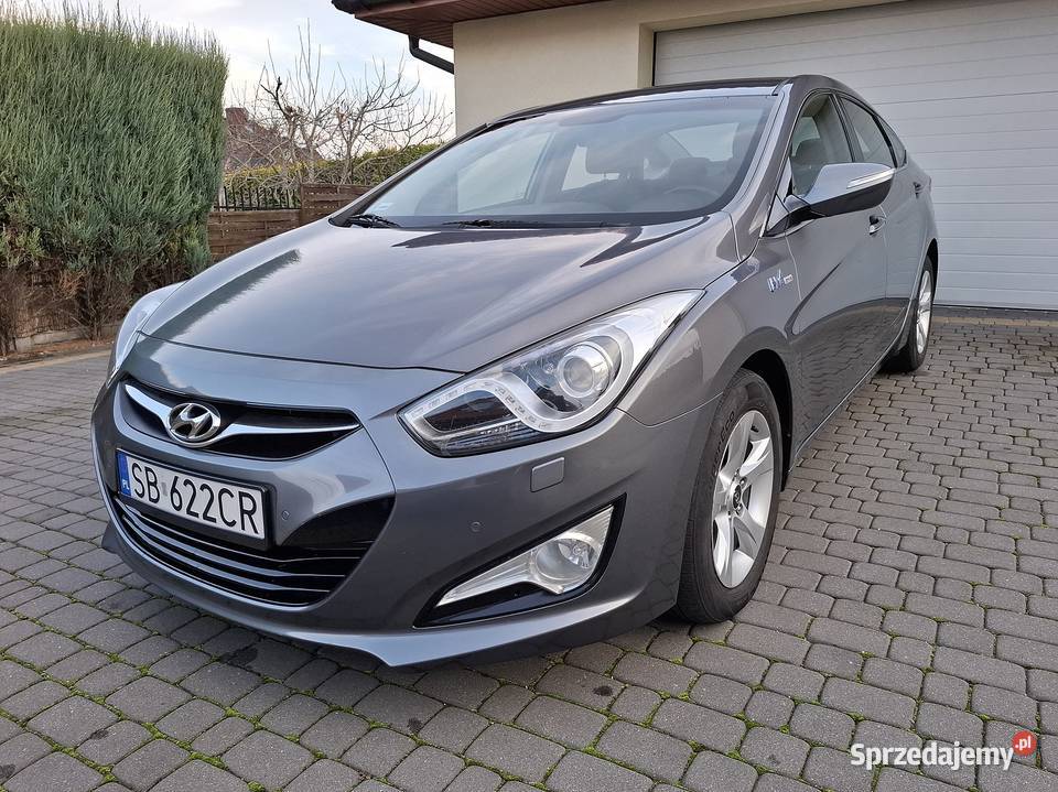 Hyundai I40 Sedan Skóra kamera cofania świętokrzyskie Morawica sprzedam