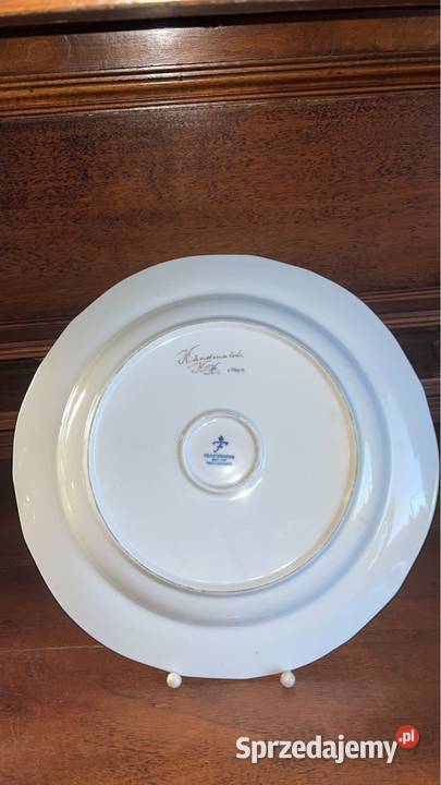 Patera Furstenberg SygWest Germany Piękny