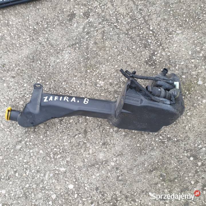 OPEL ZAFIRA B II ZBIORNICZEK SPRYSKIWACZY Łochowice