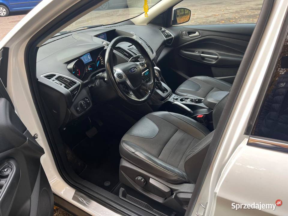 Ford Kuga śląskie Sosnowiec sprzedam