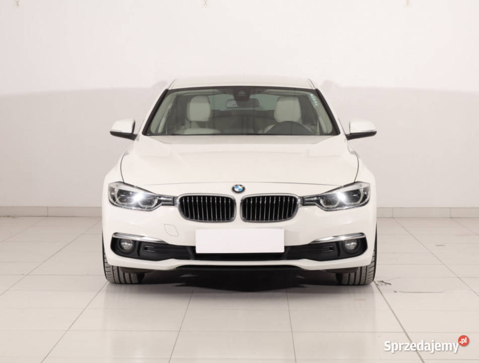BMW 3 320 d Motoryzacja Piaseczno