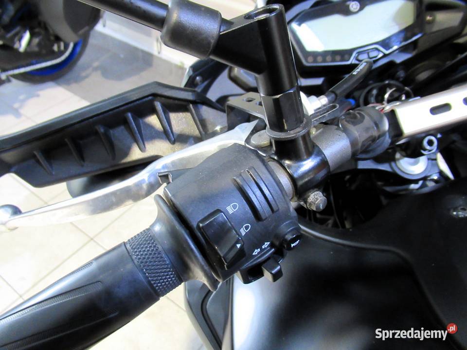Yamaha MT07 Tracer 700 Akrapovic Crash pady