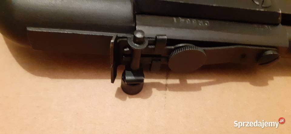 Łucznik wz 70 1978r wiatrowka mazowieckie