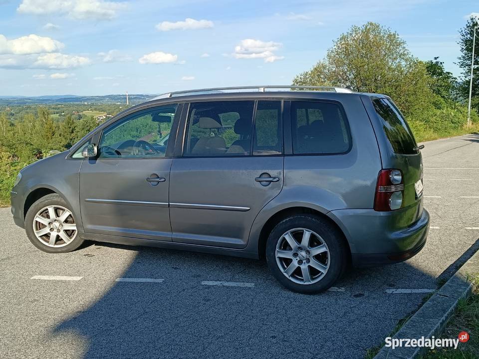VW Touran Touran Gorlice