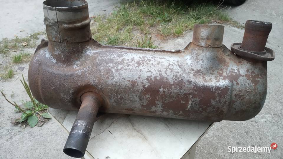 Podłogajaskółka wahacze szczęki sworznie Trabant Bydgoszcz