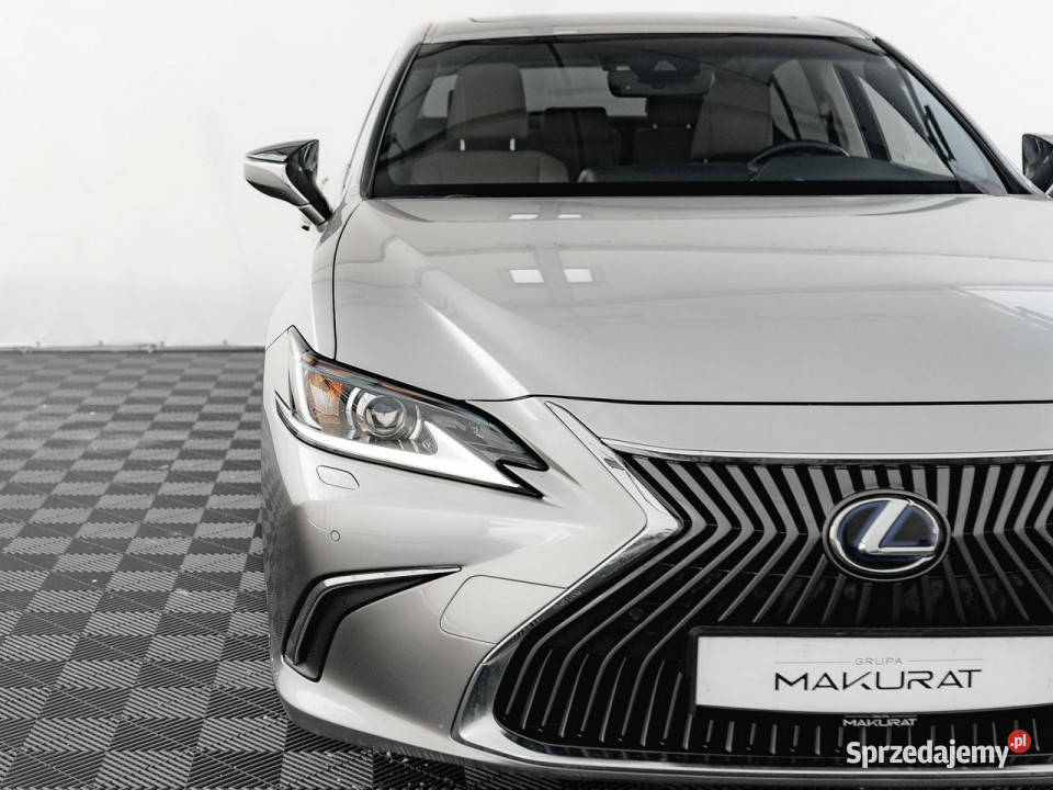 Lexus ES300 ES 300H Kcof Podgrzf Skóra Motoryzacja pomorskie Gdańsk
