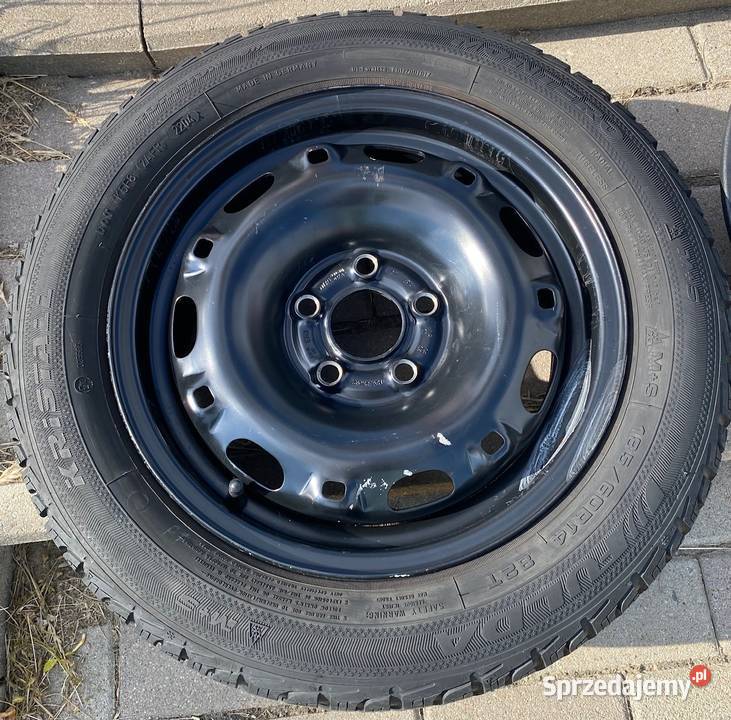 Koło zapasowe Skoda Fabia1 Lublin