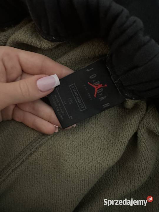 Komplet dresów Nike jumpman Rozmiar L Kraków
