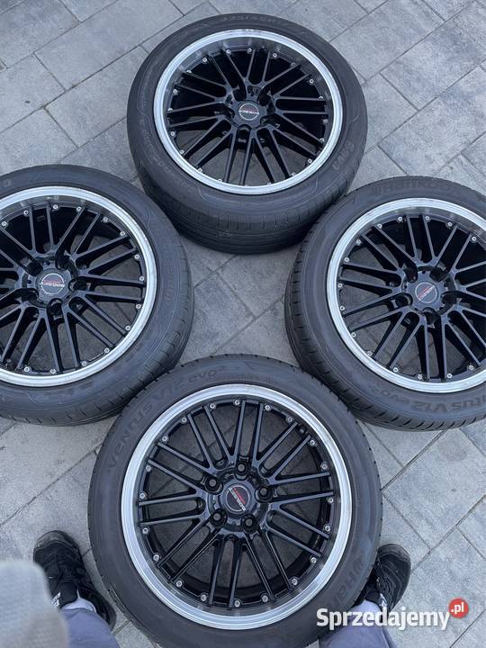 Borbet Felgi Koła BMW Mini VW 5x120 LATO 225 Samochodowe Kobierzyce