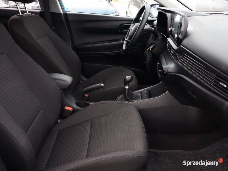 Hyundai i20 12 benzyna Bielany Wrocławskie