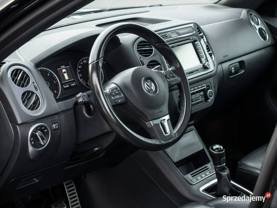 Volkswagen Tiguan 20Diesel177154 4x4RLINE I 1968cm3