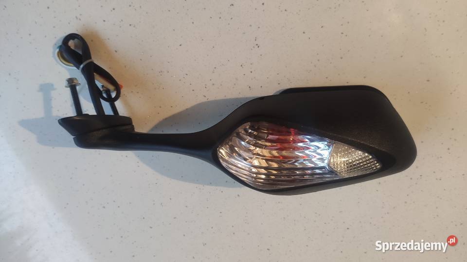 Lusterko prawe Honda CBR 1000 JMP kierunkowskaz