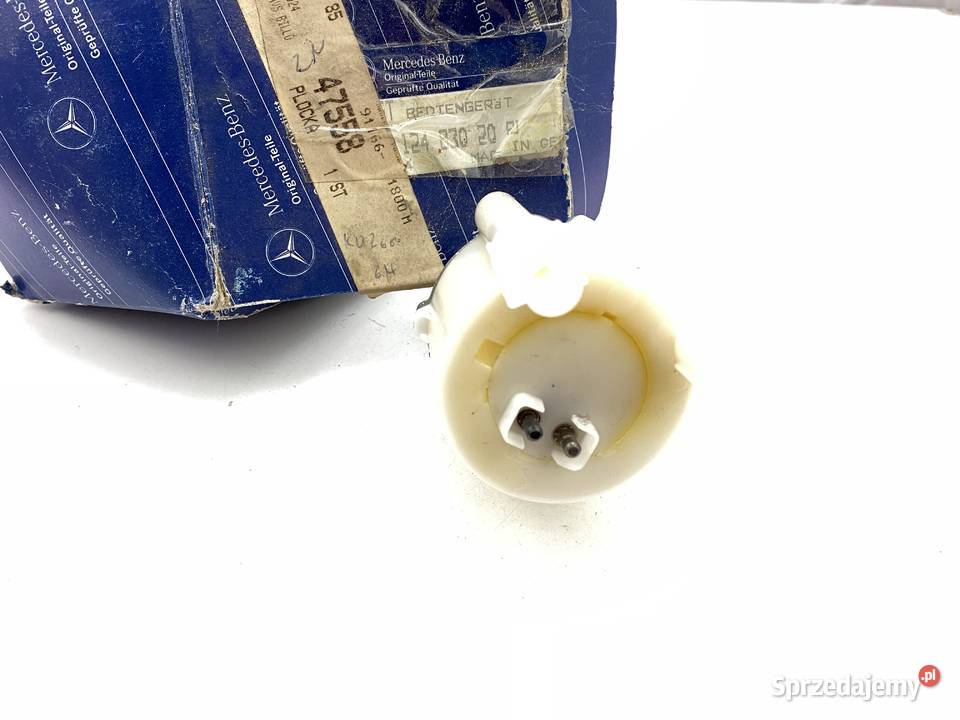 Mercedes panel obsługi ogrzewania W124 W140 Gdynia