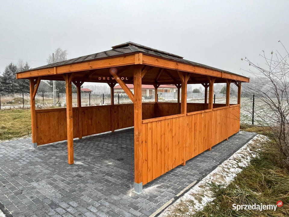 Altana ogrodowa altanka altany wiaty domek Częstochowa