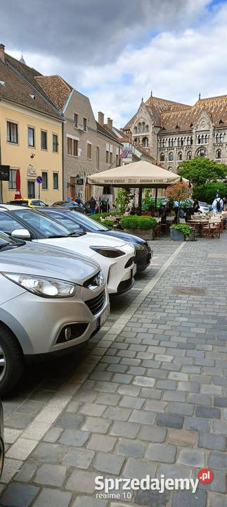 hyundai ix35 20 AWD Lublin