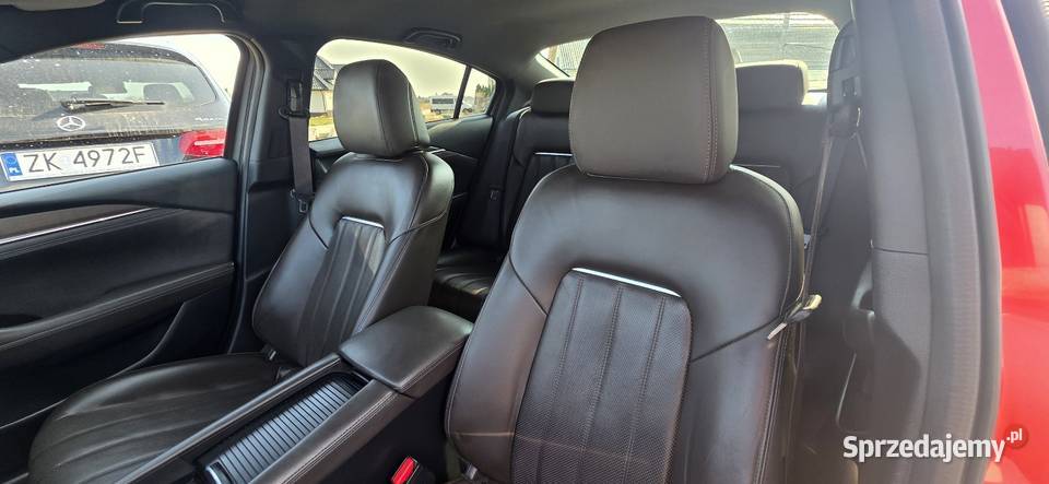 Mazda 6 25 194 Aut SkyDream Najbogatsza wersja opolskie Strzelce Opolskie