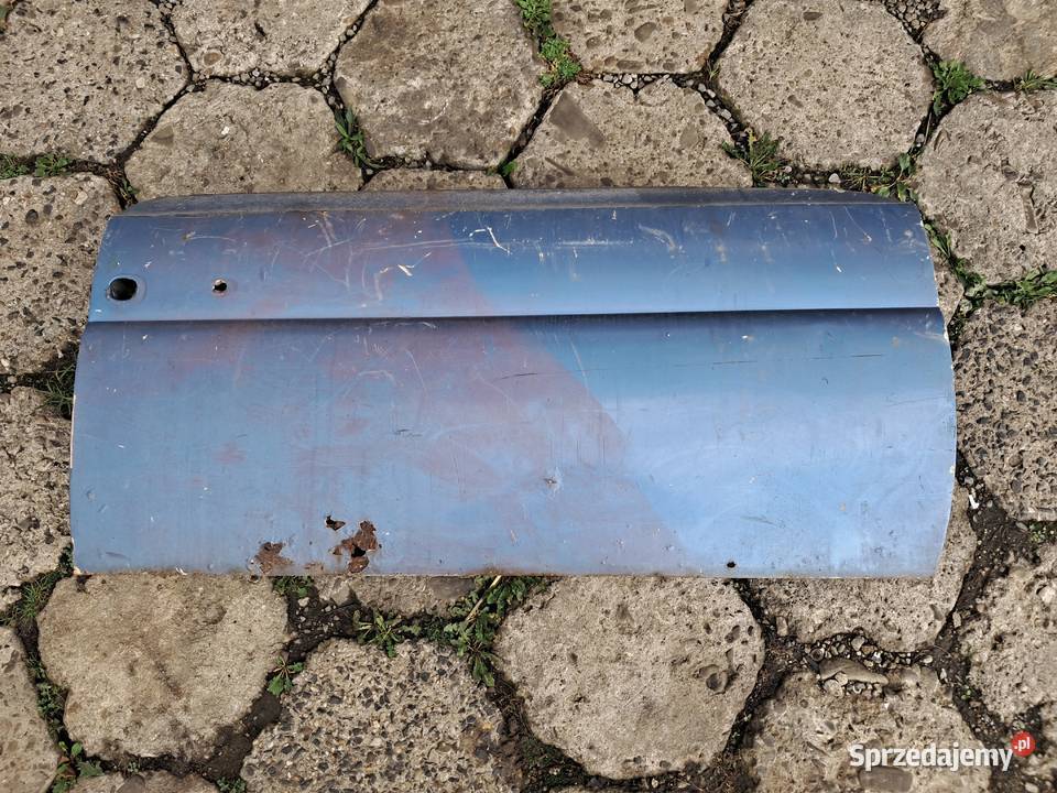 DRZWI PRAWE MERCEDES W111 COUPE 1117205805 osobowe Drzwi Cieszyn