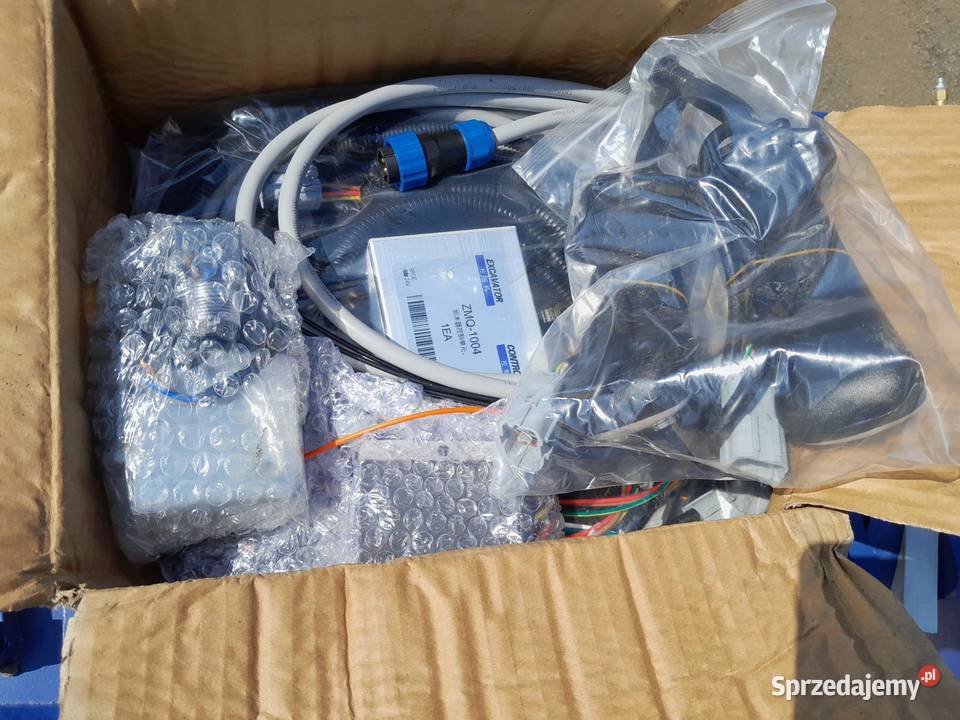 NOWE Hydrauliczne obrotowe nożyce do cięcia Maków Podhalański sprzedam