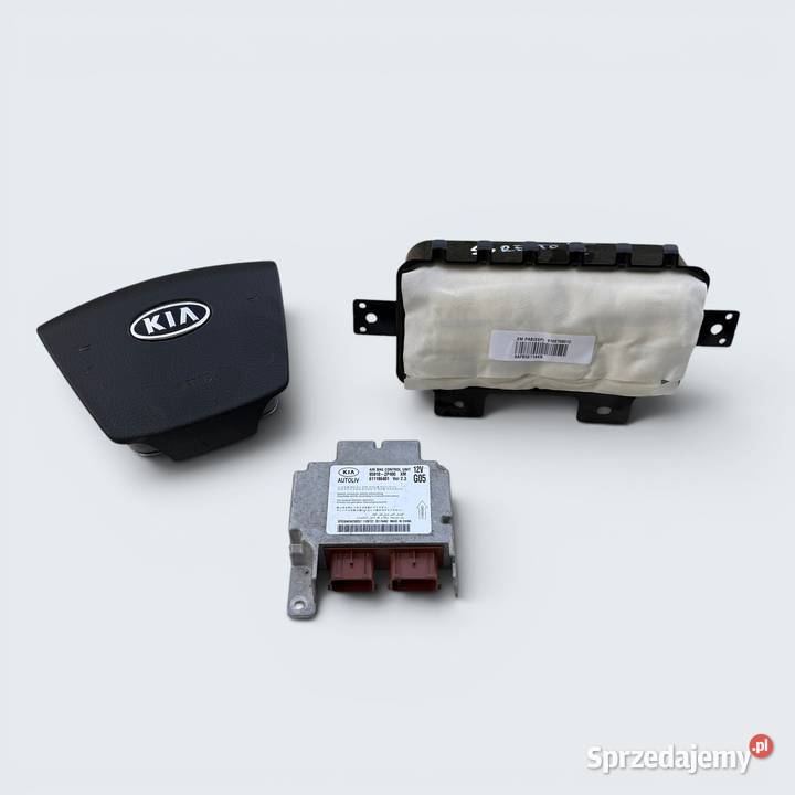 Poduszki AirBag Komplet Kia Sorento 2 II 2012r osobowe sprzedam