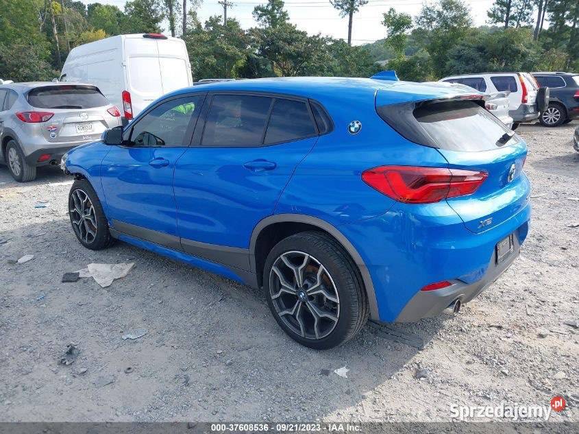 BMW X2 XDRIVE 2018 czujnik deszczu X2 wielkopolskie Tarnowo Podgórne
