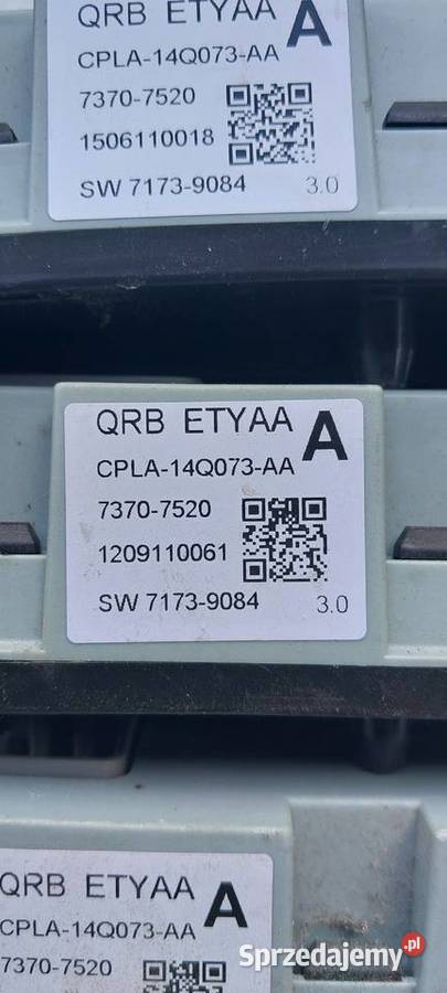 Skrzynka bezpieczników JAGUAR XJ X351 Skrzynki bezpieczników Części samochodowe Szczecin