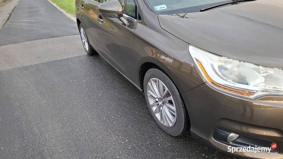 Citroen C4 16 benzyna Wieluń