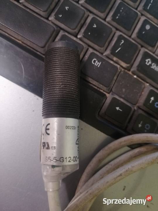 Czujnik Fotoelektryczny DATA S55G1200 Poznań