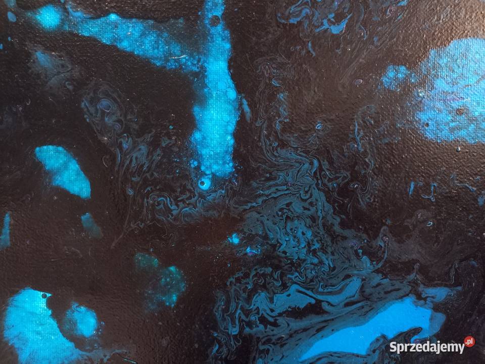 Abstrakcja Rafa kolarowa śląskie Piekary Śląskie