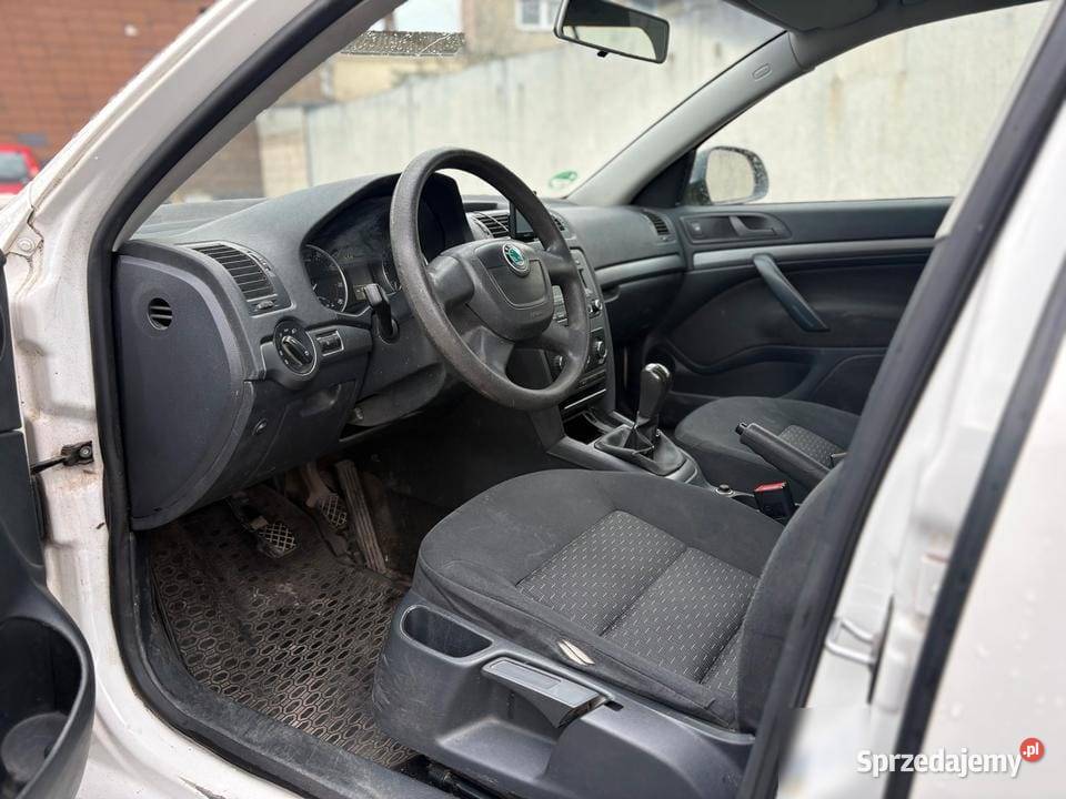 Skoda octavia 2012 12 b 6 biegów wielkopolskie Turek