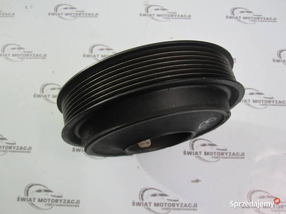 TRANSIT 07r 24 TDCI JXFA 115 RWD 212 koło pasowe Kielce