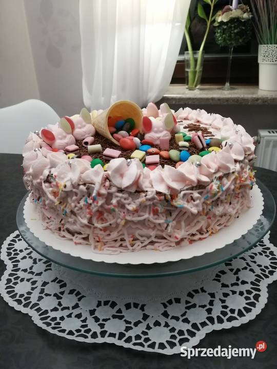 Wypieki domowe Torty i ciasta Wrocław