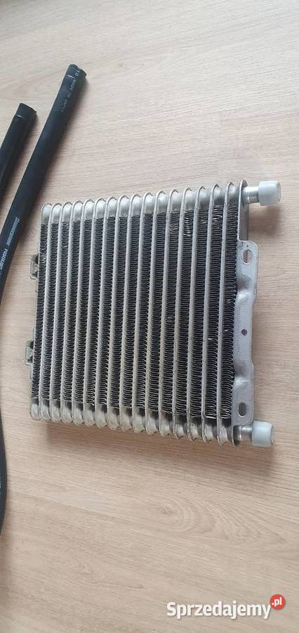 chłodnica oleju hydraulicznego do kubota kx 018 Koparki Kolonowskie