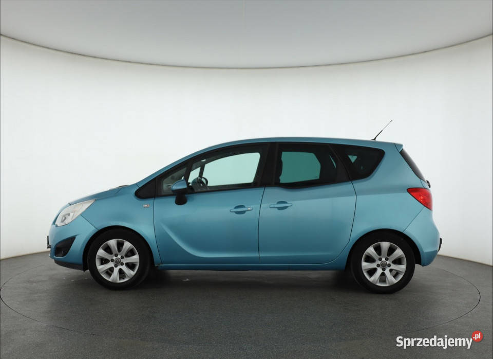 Opel Meriva 14 Turbo Piaseczno